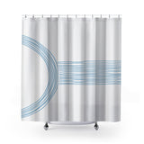 Virgo Shower Curtain