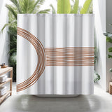 Virgo Shower Curtain