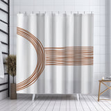 Virgo Shower Curtain
