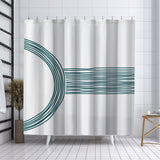 Virgo Shower Curtain