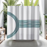 Virgo Shower Curtain