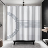 Virgo Shower Curtain