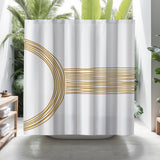 Virgo Shower Curtain