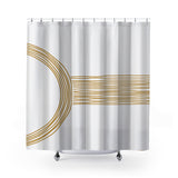 Virgo Shower Curtain