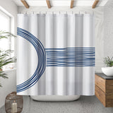 Virgo Shower Curtain
