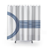 Virgo Shower Curtain