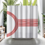 Virgo Shower Curtain