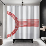Virgo Shower Curtain
