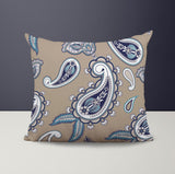 Vivianna Square Indoor/Outdoor Throw Pillow