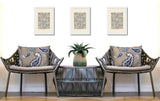 Vivianna Blend Lumbar Indoor/Outdoor Throw Pillow