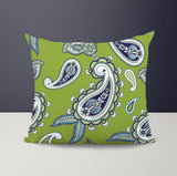 Vivianna Square Indoor/Outdoor Throw Pillow