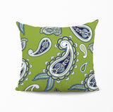 Vivianna Square Indoor/Outdoor Throw Pillow