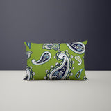 Vivianna Blend Lumbar Indoor/Outdoor Throw Pillow