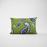 Vivianna Blend Lumbar Indoor/Outdoor Throw Pillow
