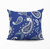 Vivianna Square Indoor/Outdoor Throw Pillow