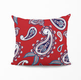 Vivianna Square Indoor/Outdoor Throw Pillow