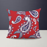 Vivianna Square Indoor/Outdoor Throw Pillow