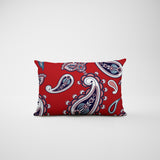 Vivianna Blend Lumbar Indoor/Outdoor Throw Pillow