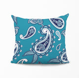 Vivianna Square Indoor/Outdoor Throw Pillow