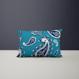 Vivianna Blend Lumbar Indoor/Outdoor Throw Pillow