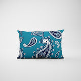 Vivianna Blend Lumbar Indoor/Outdoor Throw Pillow