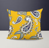 Vivianna Square Indoor/Outdoor Throw Pillow