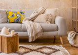 Vivianna Blend Lumbar Indoor/Outdoor Throw Pillow