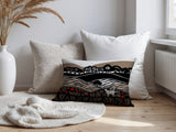 Voldy Floral Landscape Reversible Indoor/Outdoor Square Pillow