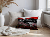 Voldy Floral Landscape Reversible Indoor/Outdoor Square Pillow