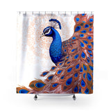 Volvo Shower Curtain