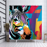 Wally Shower Curtain