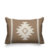 Wapi Outdoor Reversible Throw Rectangular Pillow