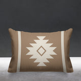 Wapi Outdoor Reversible Throw Rectangular Pillow
