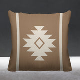 Wapi Outdoor Reversible Throw Square Pillow