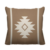 Wapi Outdoor Reversible Throw Square Pillow