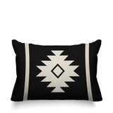 Wapi Outdoor Reversible Throw Rectangular Pillow