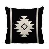 Wapi Outdoor Reversible Throw Square Pillow