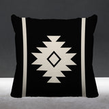 Wapi Outdoor Reversible Throw Square Pillow