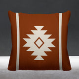 Wapi Outdoor Reversible Throw Square Pillow
