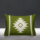 Wapi Outdoor Reversible Throw Rectangular Pillow