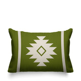 Wapi Outdoor Reversible Throw Rectangular Pillow