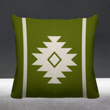 Wapi Outdoor Reversible Throw Square Pillow