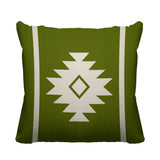 Wapi Outdoor Reversible Throw Square Pillow