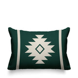 Wapi Outdoor Reversible Throw Rectangular Pillow