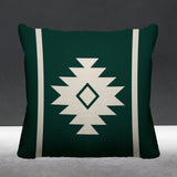 Wapi Outdoor Reversible Throw Square Pillow