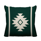 Wapi Outdoor Reversible Throw Square Pillow