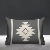 Wapi Outdoor Reversible Throw Rectangular Pillow