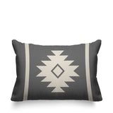 Wapi Outdoor Reversible Throw Rectangular Pillow