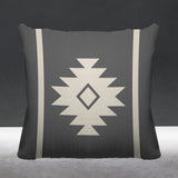 Wapi Outdoor Reversible Throw Square Pillow