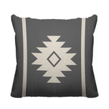 Wapi Outdoor Reversible Throw Square Pillow